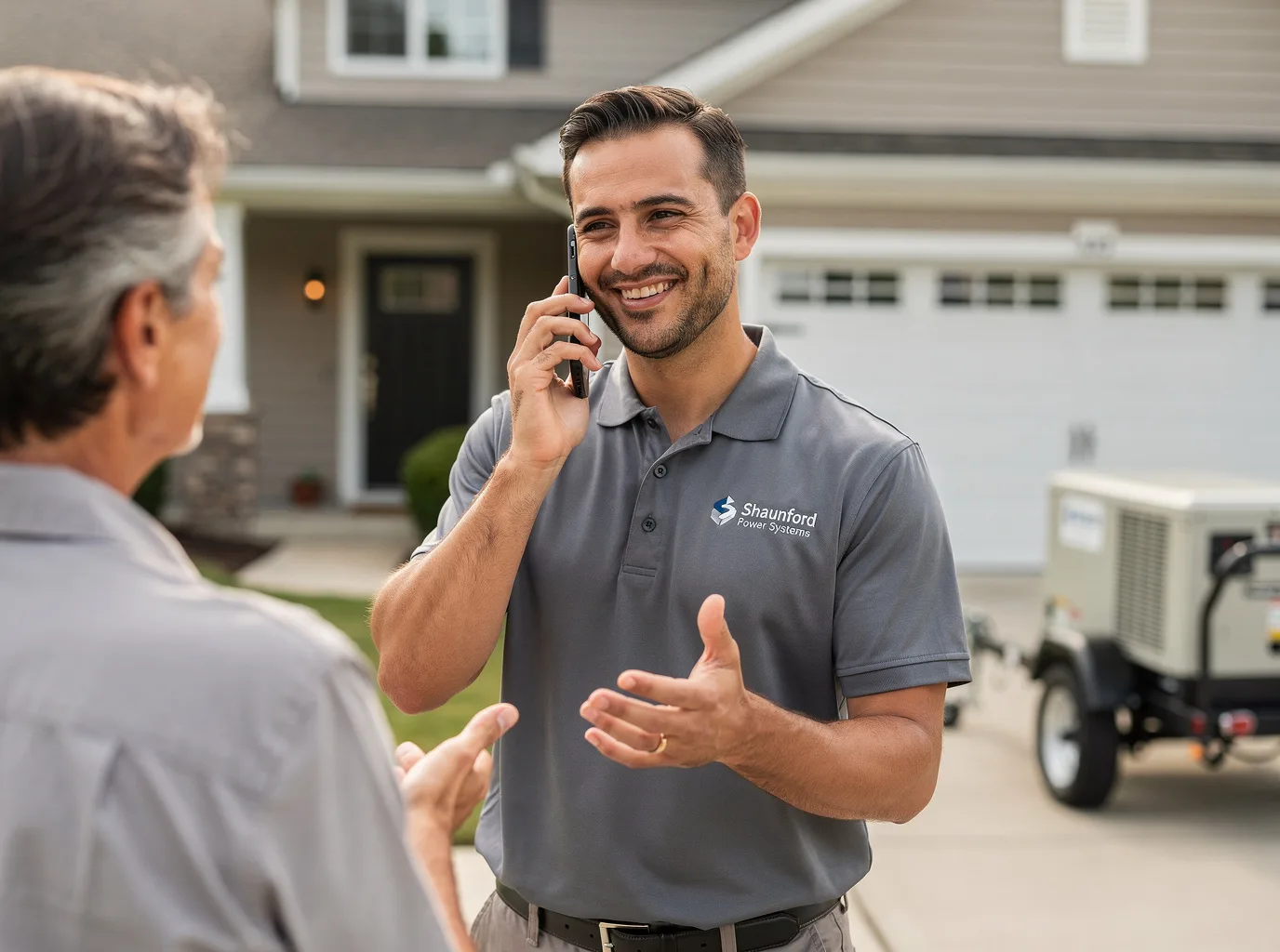 Generator Installation West Chester, IA FAQs